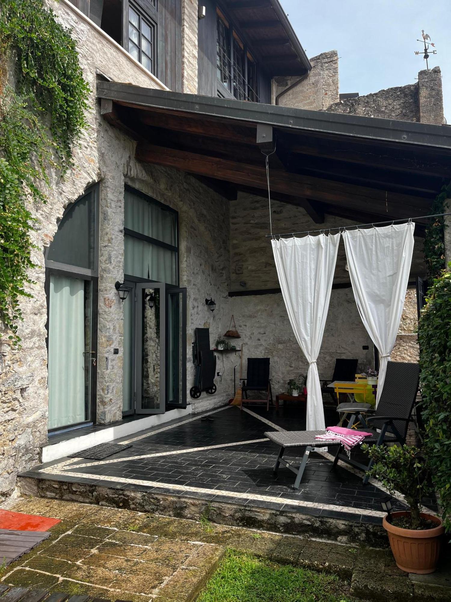Casa Limonaia San Rocco Apartment Limone sul Garda Exterior photo